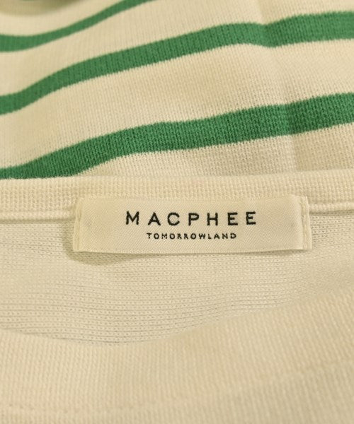 MACPHEE เสื้อยืด/เสื้อท็อปส์