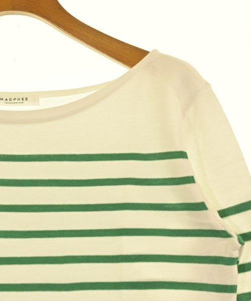 MACPHEE เสื้อยืด/เสื้อท็อปส์