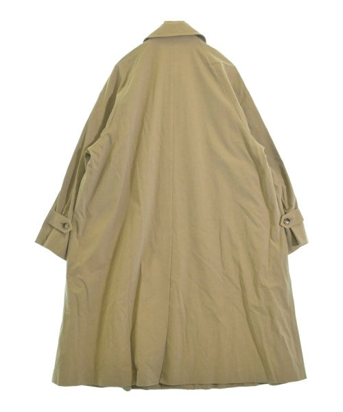 MACPHEE เสื้อคลุมคอปก Soutien