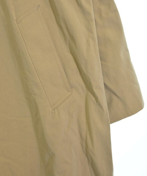 MACPHEE เสื้อคลุมคอปก Soutien