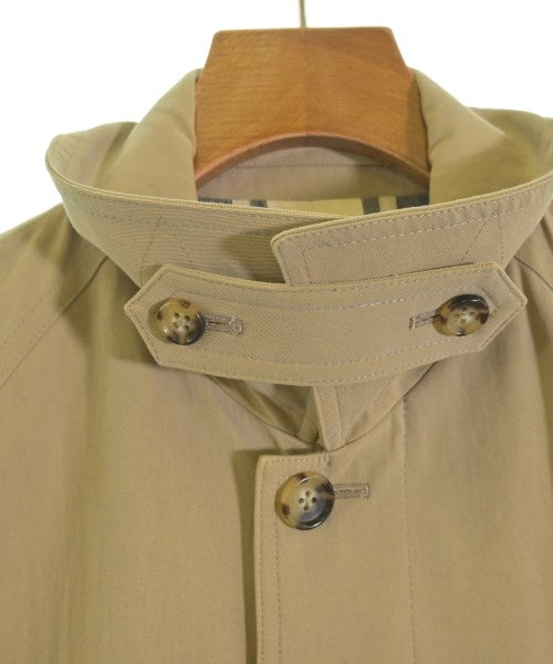 MACPHEE เสื้อคลุมคอปก Soutien