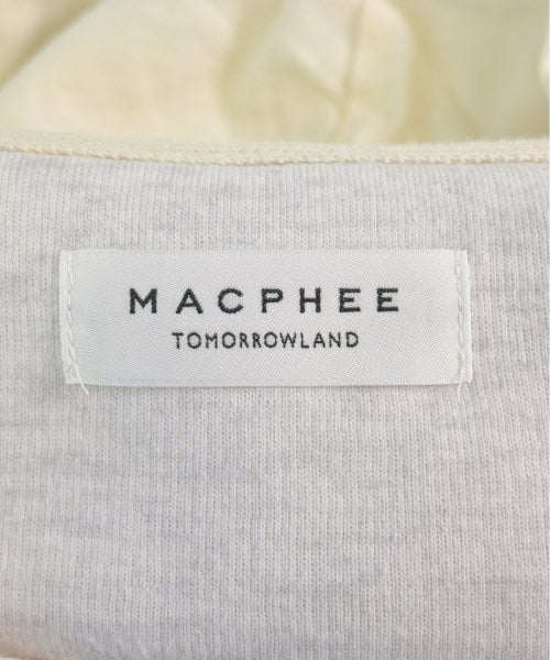 MACPHEE เสื้อฮู้ด