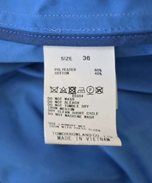 MACPHEE เสื้อคลุมคอปก Soutien