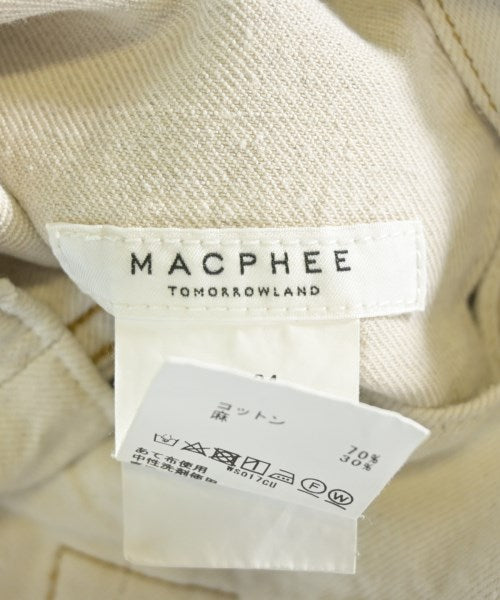 MACPHEE ชุดเดรส