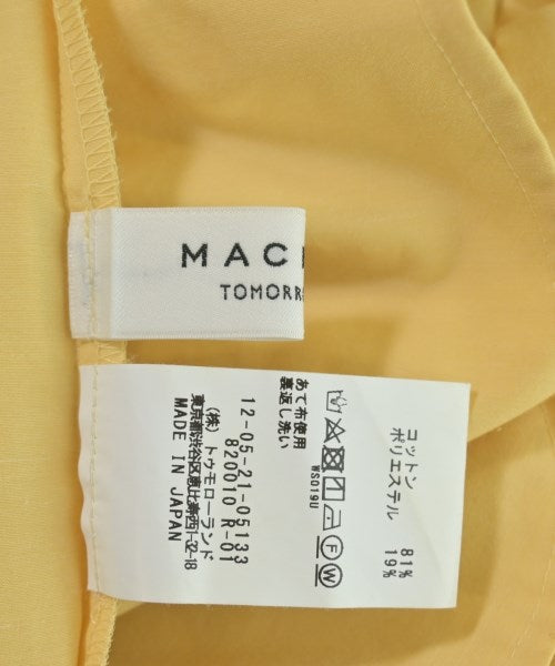 MACPHEE กระโปรงยาว/แม็กซี่ยาว