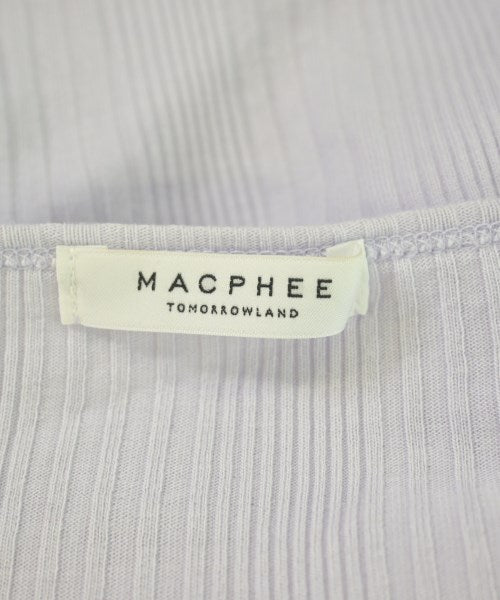 MACPHEE เสื้อยืด/เสื้อท็อปส์