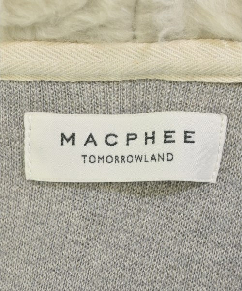 MACPHEE เสื้อฮู้ด