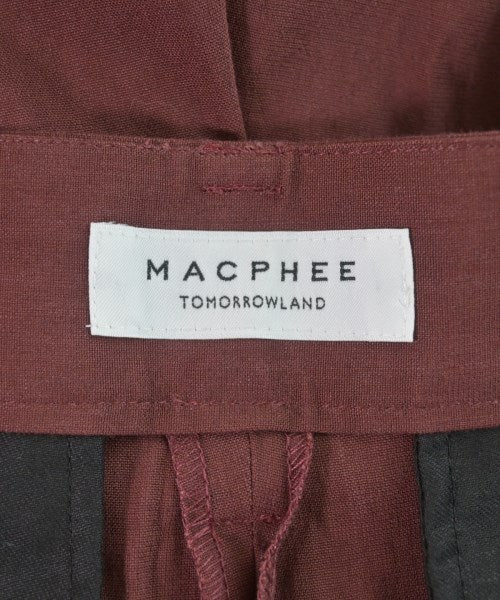 MACPHEE กางเกง อื่น