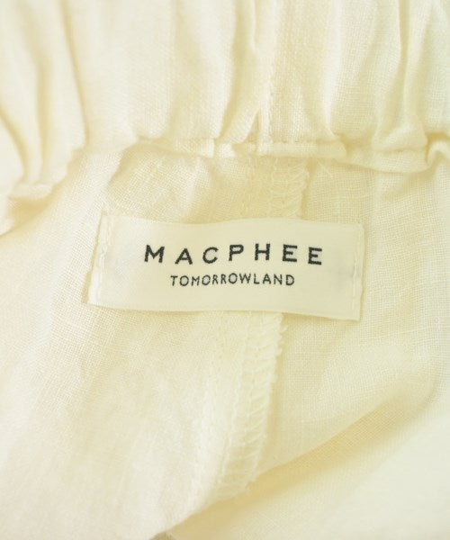 MACPHEE กางเกง อื่น