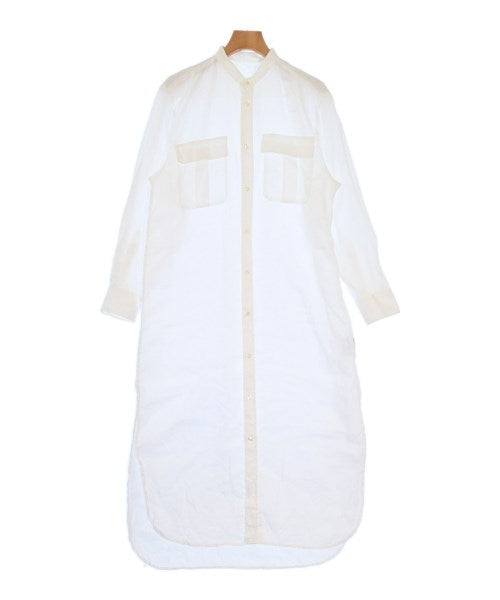 MACPHEE เดรสที่เป็นเสื้อเชิ้ตตัวยาว
