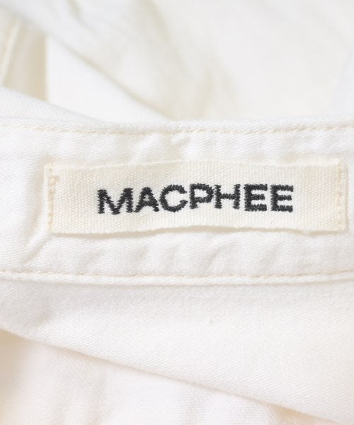 MACPHEE เสื้อลำลอง