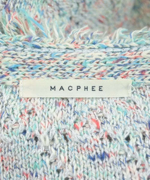 MACPHEE แจ็คเก็ตไม่มีปก