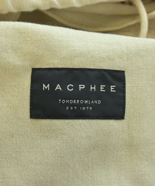 MACPHEE แจ็คเก็ตเบลาส์ อื่น