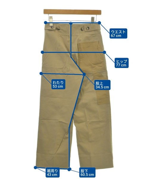 MACPHEE กางเกง อื่น