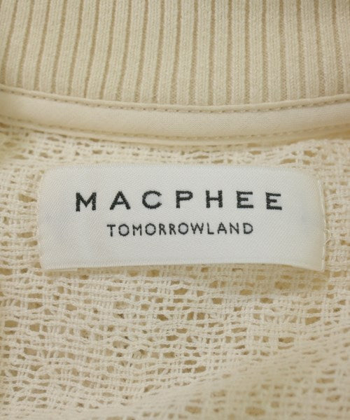 MACPHEE แจ็คเก็ตเบลาส์ อื่น
