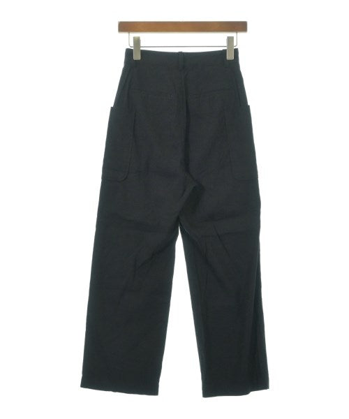 MACPHEE กางเกงมีกระเป๋าข้างกางเกง2-4 กระเป๋า