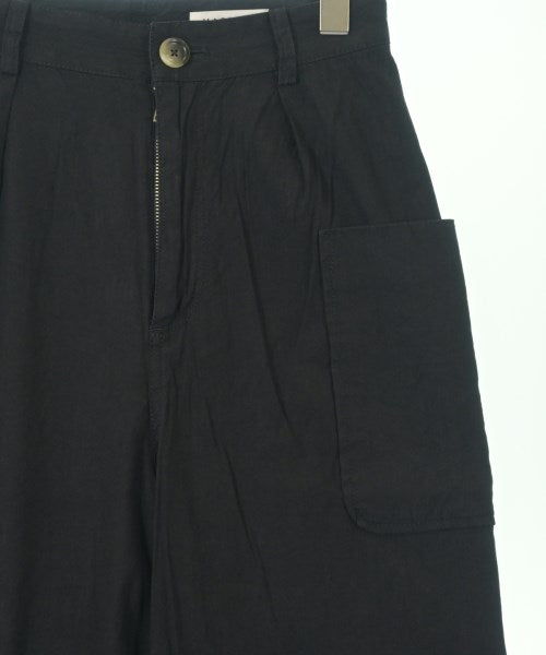 MACPHEE กางเกงมีกระเป๋าข้างกางเกง2-4 กระเป๋า