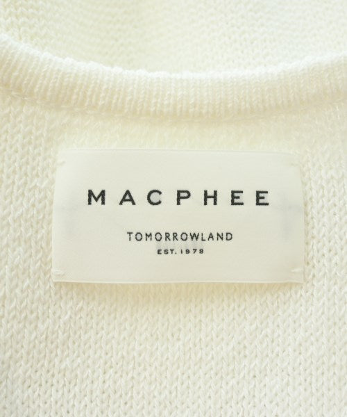 MACPHEE เสื้อคาร์ดิแกน