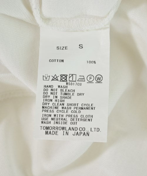 MACPHEE เสื้อยืด/เสื้อท็อปส์