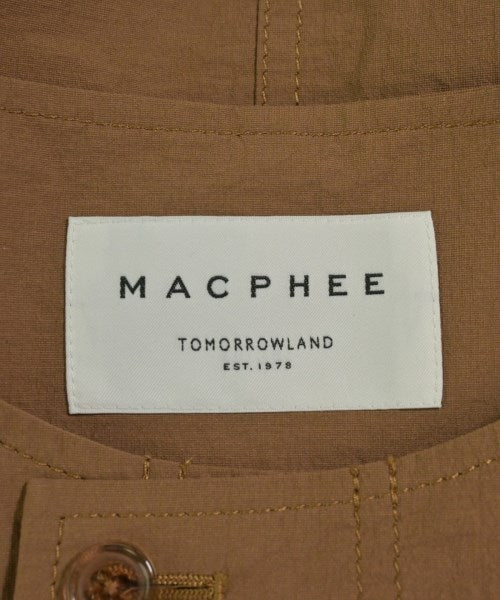 MACPHEE แจ็คเก็ตเบลาส์ อื่น