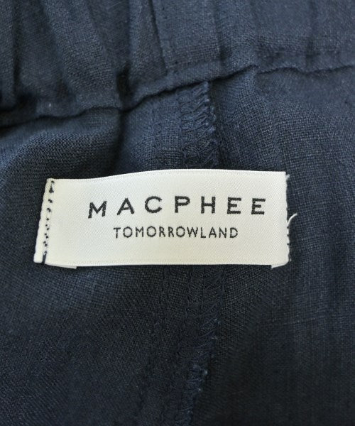 MACPHEE กางเกงขายาว