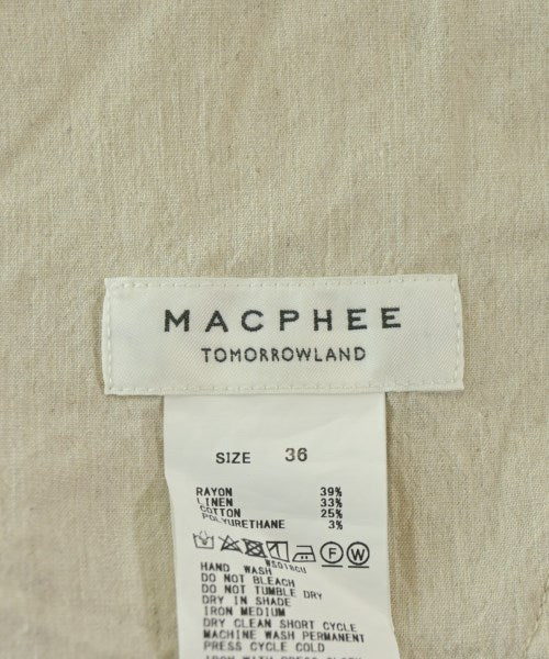 MACPHEE กางเกง อื่น