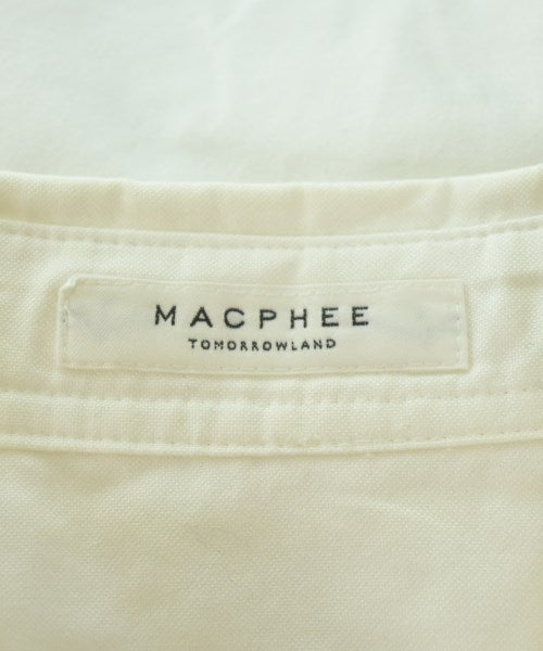 MACPHEE เสื้อลำลอง