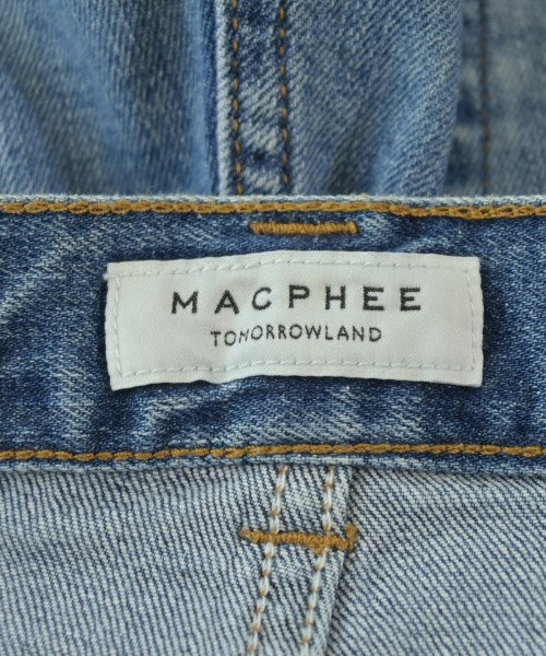 MACPHEE ยีนส์