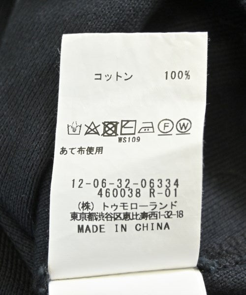 MACPHEE ชุดเอี๊ยม/เสื้อคลุมหลวมๆ/จั๊มสูท