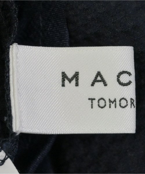 MACPHEE ชุดเอี๊ยม/เสื้อคลุมหลวมๆ/จั๊มสูท