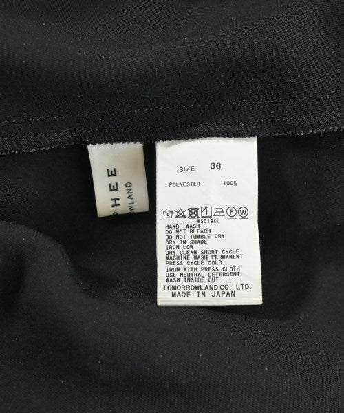 MACPHEE กระโปรงยาว/แม็กซี่ยาว