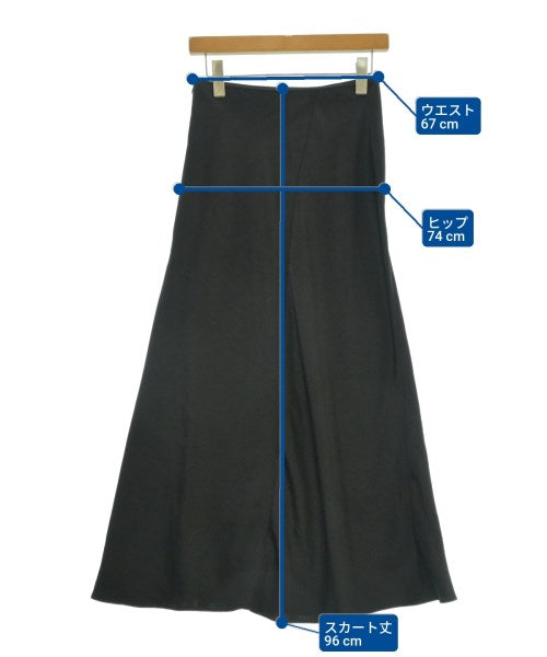 MACPHEE กระโปรงยาว/แม็กซี่ยาว