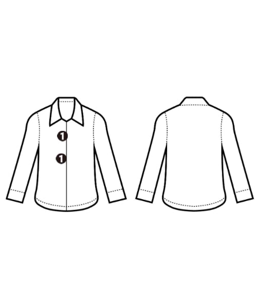 MACPHEE เสื้อลำลอง