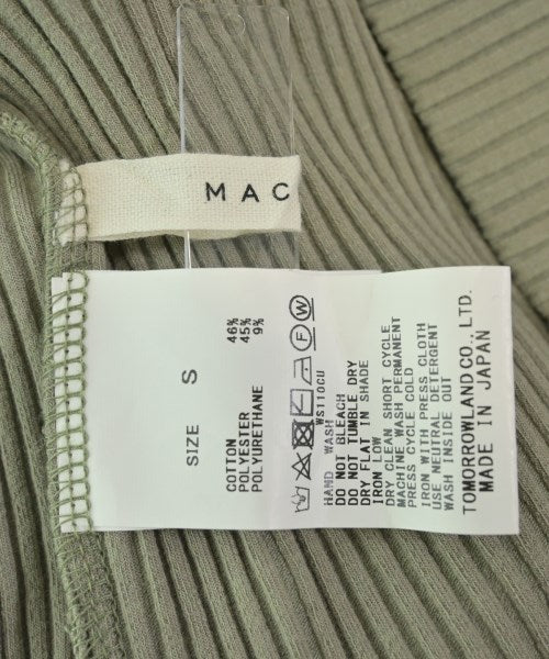 MACPHEE เสื้อสายเดี่ยว