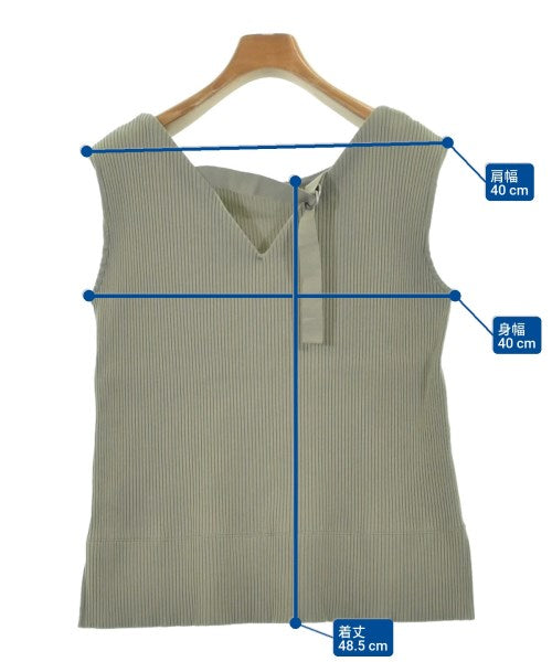 MACPHEE เสื้อสายเดี่ยว