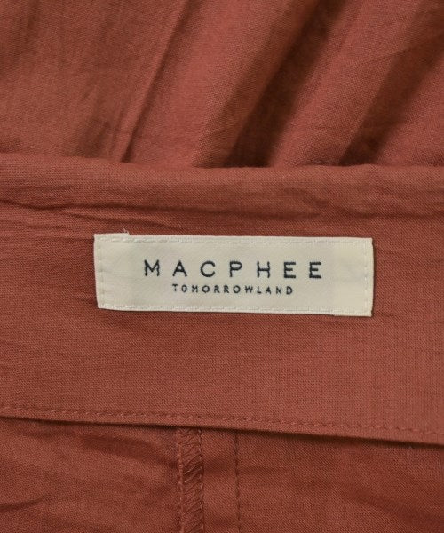 MACPHEE ชุดเดรส