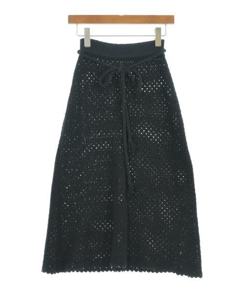 MACPHEE กระโปรงยาว/แม็กซี่ยาว