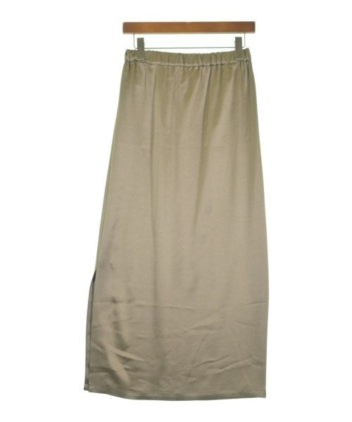 MACPHEE กระโปรงยาว/แม็กซี่ยาว