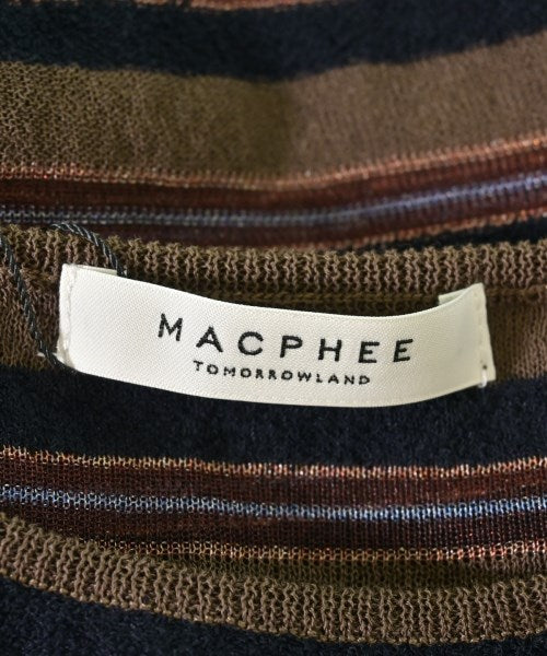 MACPHEE เสื้อแขนกุด