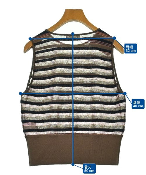 MACPHEE เสื้อแขนกุด
