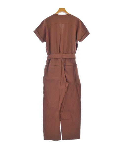 MACPHEE ชุดเอี๊ยม/เสื้อคลุมหลวมๆ/จั๊มสูท