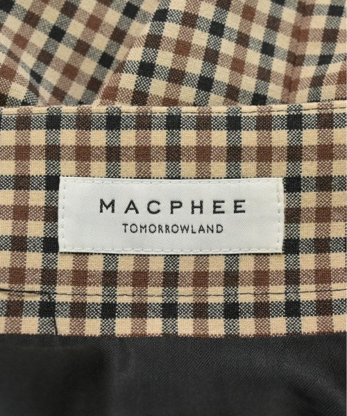 MACPHEE กระโปรงยาวถึงเข่า