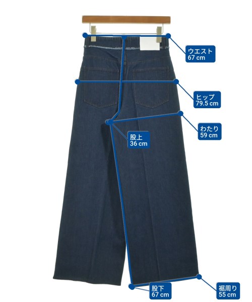 MACPHEE ยีนส์