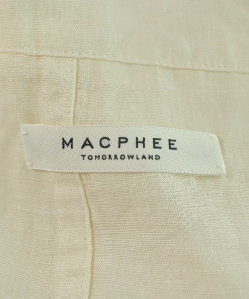 MACPHEE อื่น