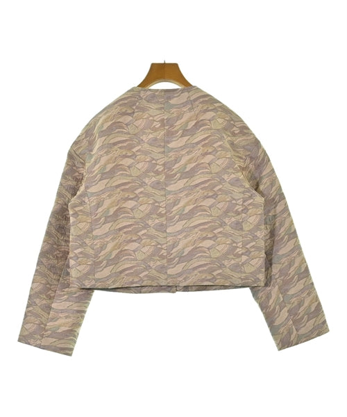 MACPHEE แจ็คเก็ตไม่มีปก