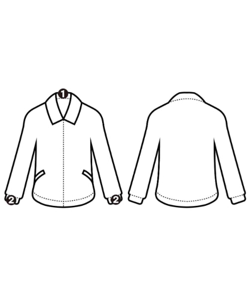 MACPHEE แจ็คเก็ตเบลาส์ อื่น