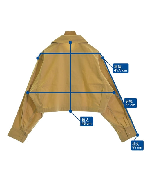 MACPHEE แจ็คเก็ตเบลาส์ อื่น