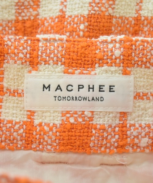 MACPHEE กระโปรงยาว/แม็กซี่ยาว