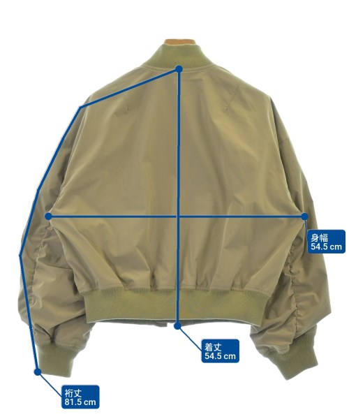 MACPHEE แจ็กเก็ตทหาร