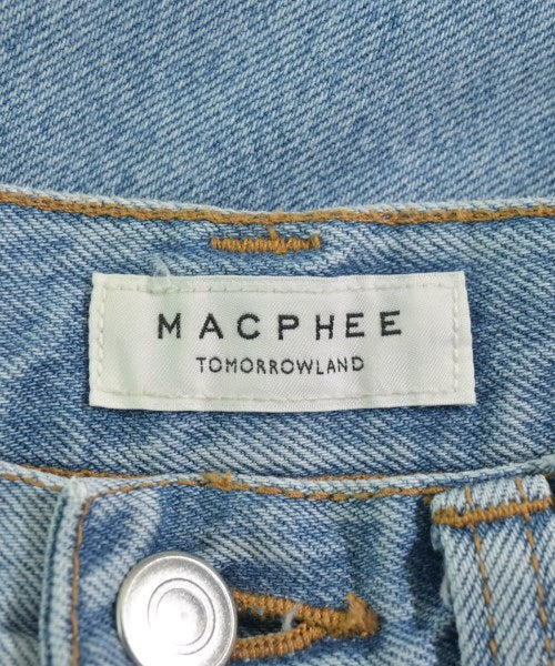 MACPHEE ยีนส์